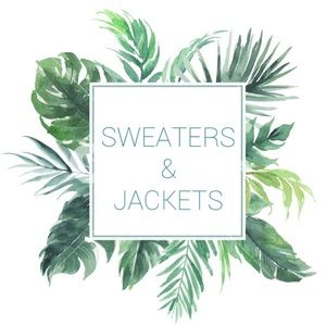 SWEATERS & JACKETS